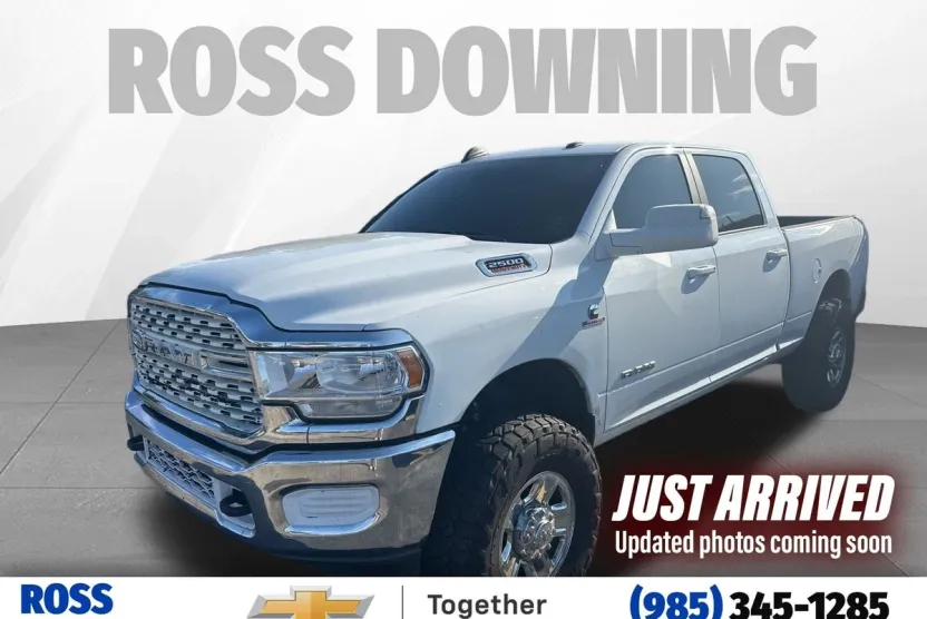 2022 Ram 2500 Big Horn photo 1