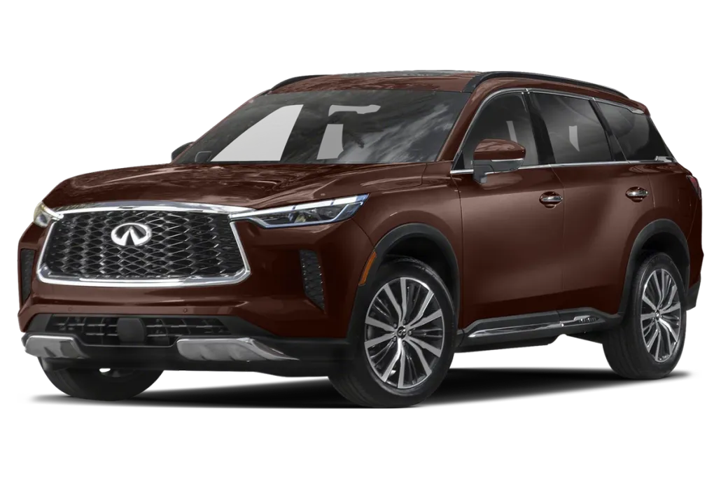 2022 Infiniti QX60 Sensory photo 1
