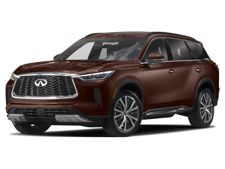 2022 Infiniti QX60 Sensory photo 1