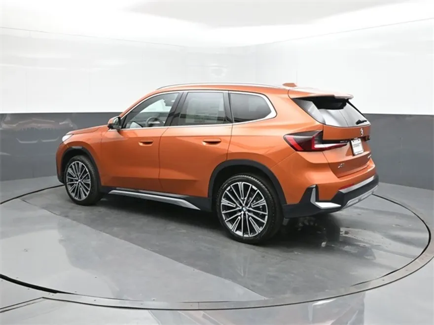 2025 Bmw X1 XDrive28i photo 1