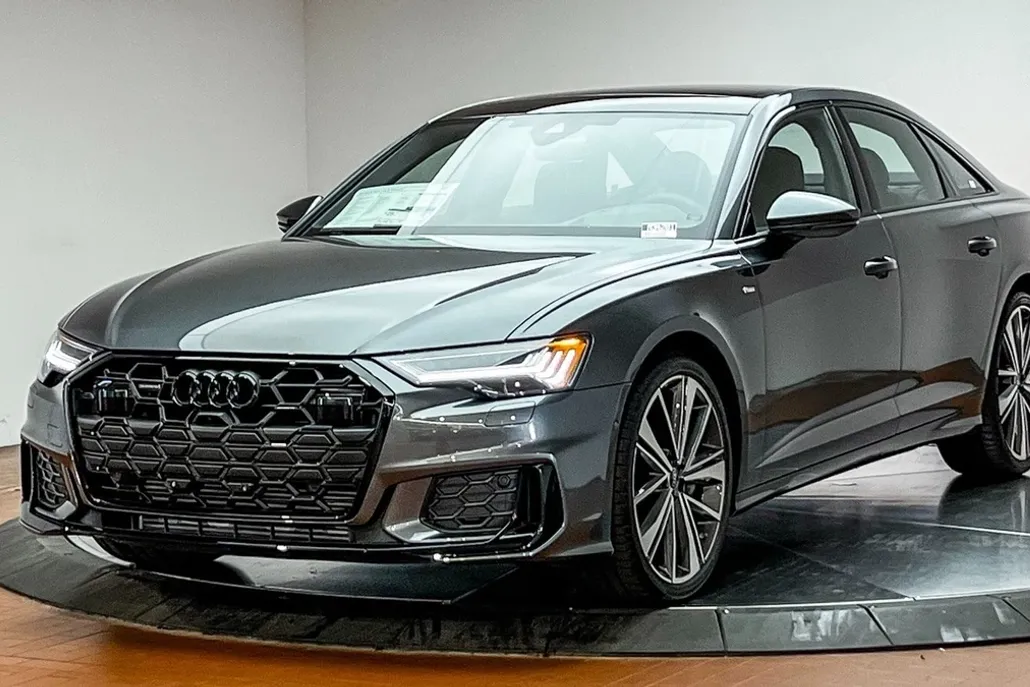 2025 Audi A6 Prestige photo 1