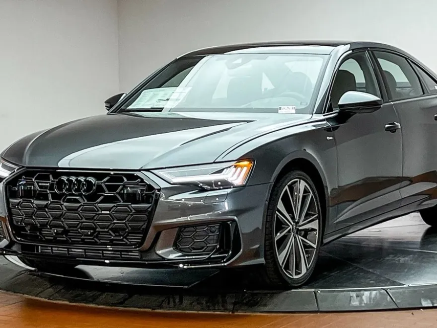 2025 Audi A6 Prestige photo 1