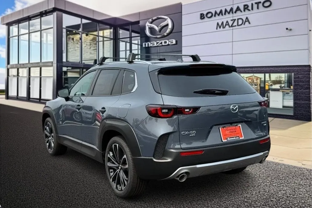 2025 Mazda CX-50 2.5 Turbo Premium photo 1
