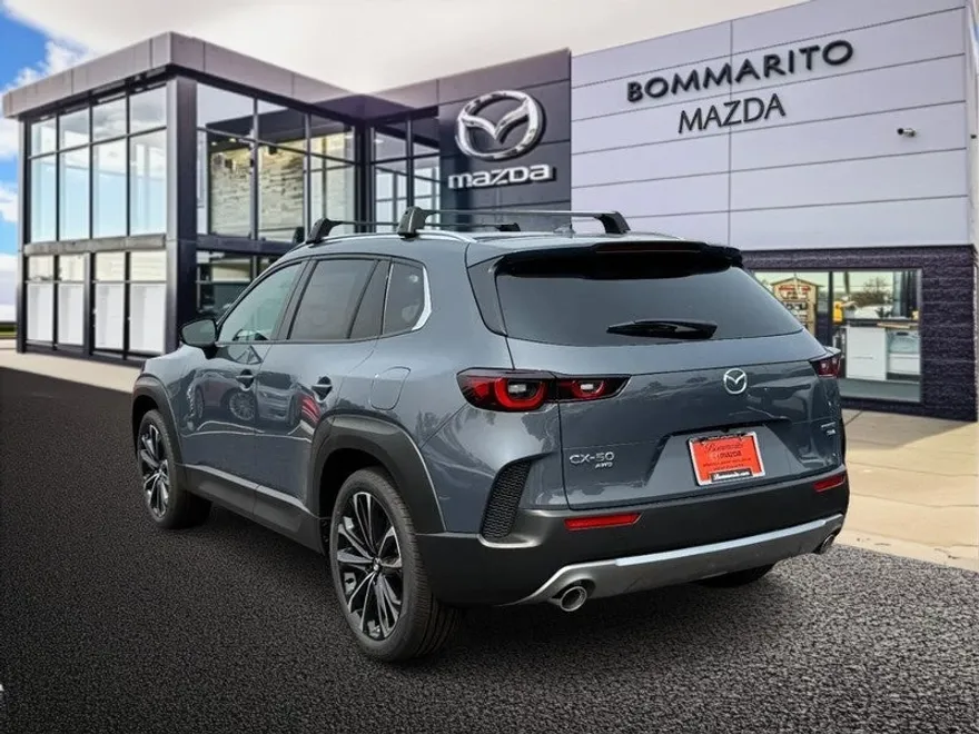 2025 Mazda CX-50 2.5 Turbo Premium photo 1