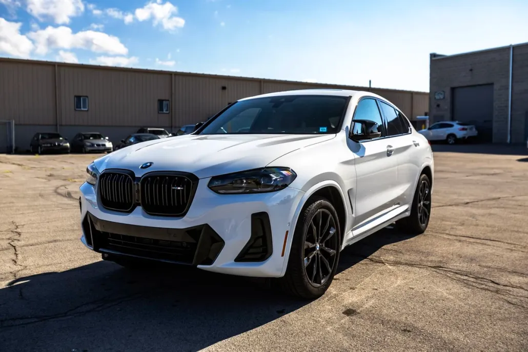 2024 Bmw X4 M40i photo 1