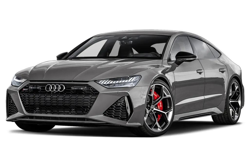 2025 Audi RS 7 Performance Base photo 1