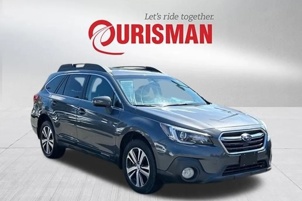 2018 Subaru Outback 3.6R Limited photo 1