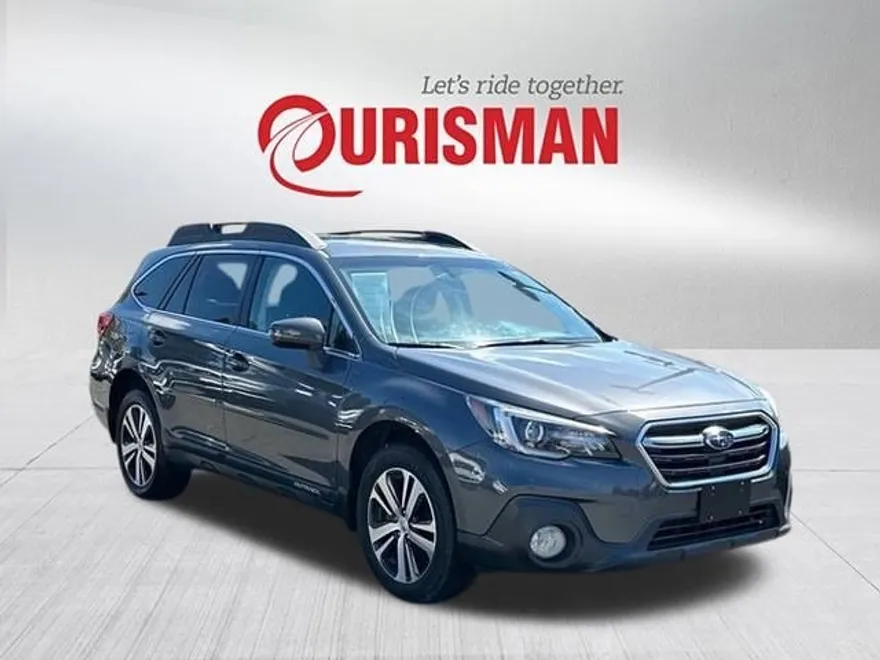 2018 Subaru Outback 3.6R Limited photo 1