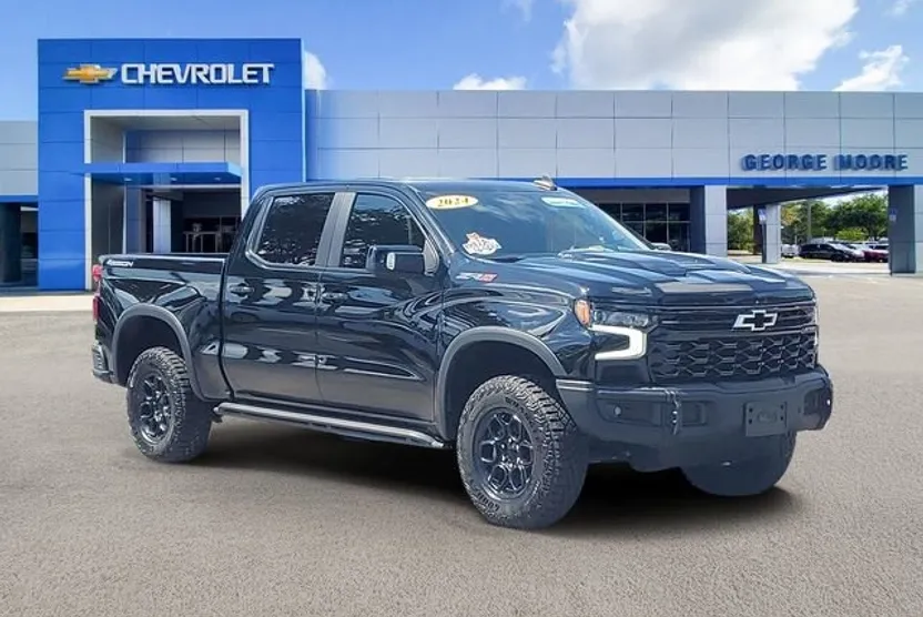 2024 Chevrolet Silverado 1500 ZR2 photo 1