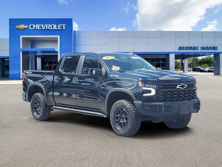 2024 Chevrolet Silverado 1500 ZR2 photo 1