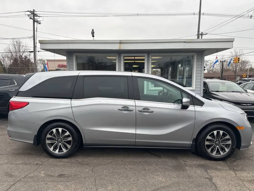 2022 Honda Odyssey EX-L photo 1