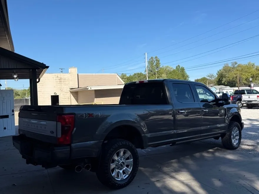 2017 Ford F-250 King Ranch photo 1
