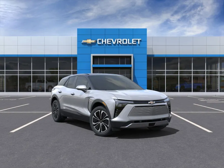 2025 Chevrolet Blazer EV photo 1