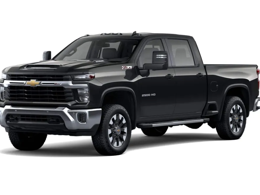 2026 Chevrolet Silverado 2500HD LT photo 1