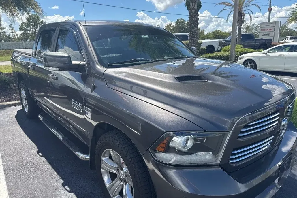2016 Ram 1500 Sport photo 1