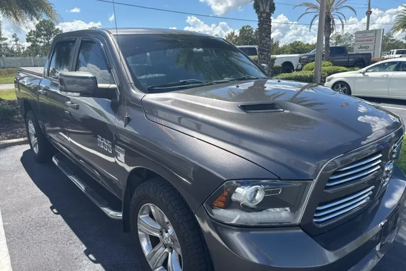 2016 Ram 1500 Sport photo 1