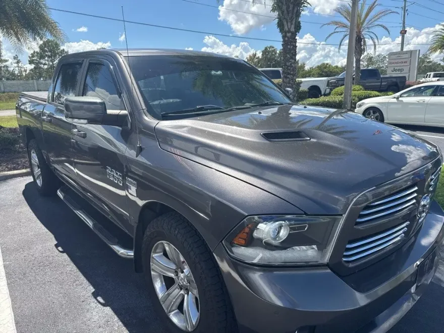 2016 Ram 1500 Sport photo 1