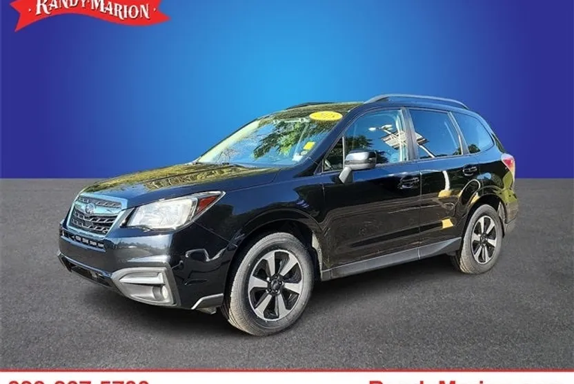 2018 Subaru Forester 2.5i Premium photo 1