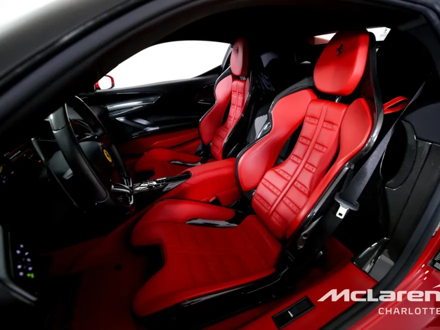2021 Ferrari SF90 Stradale photo 10