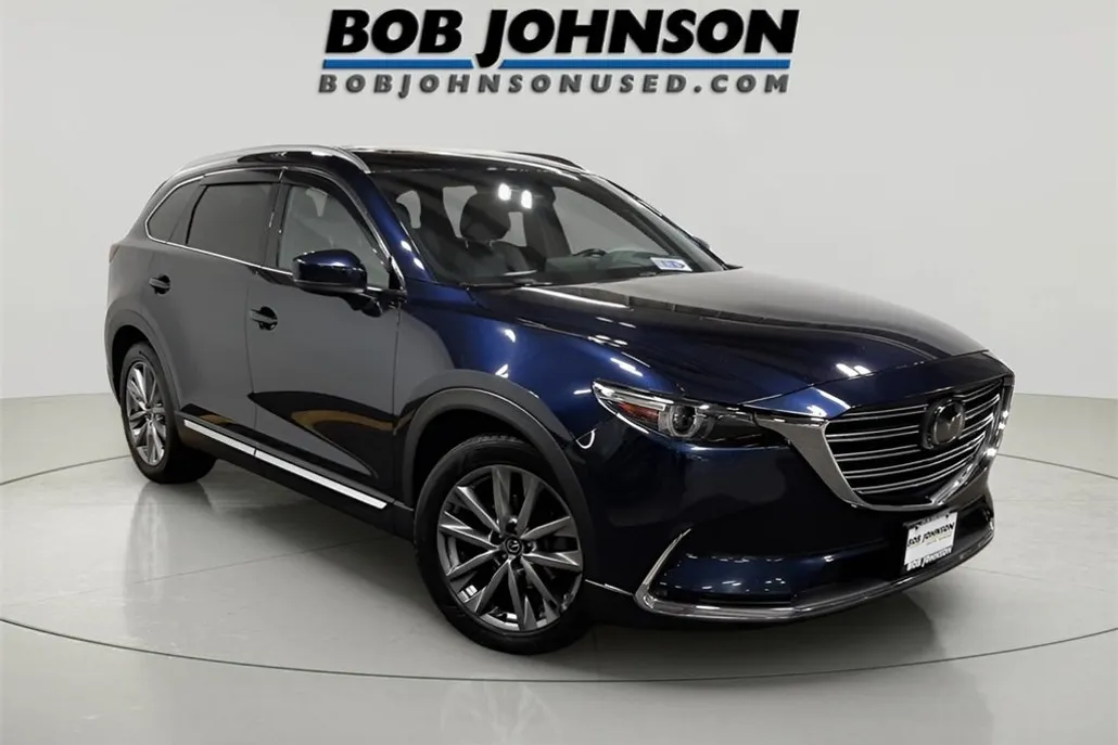 2016 Mazda CX-9 Grand Touring photo 1