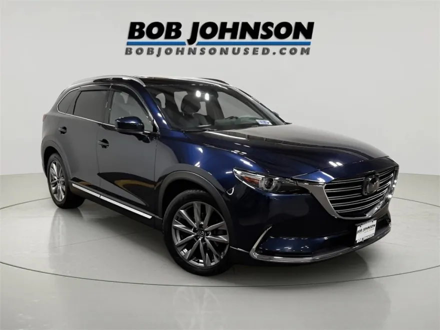 2016 Mazda CX-9 Grand Touring photo 1