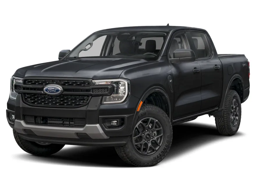 2025 Ford Ranger XLT photo 1