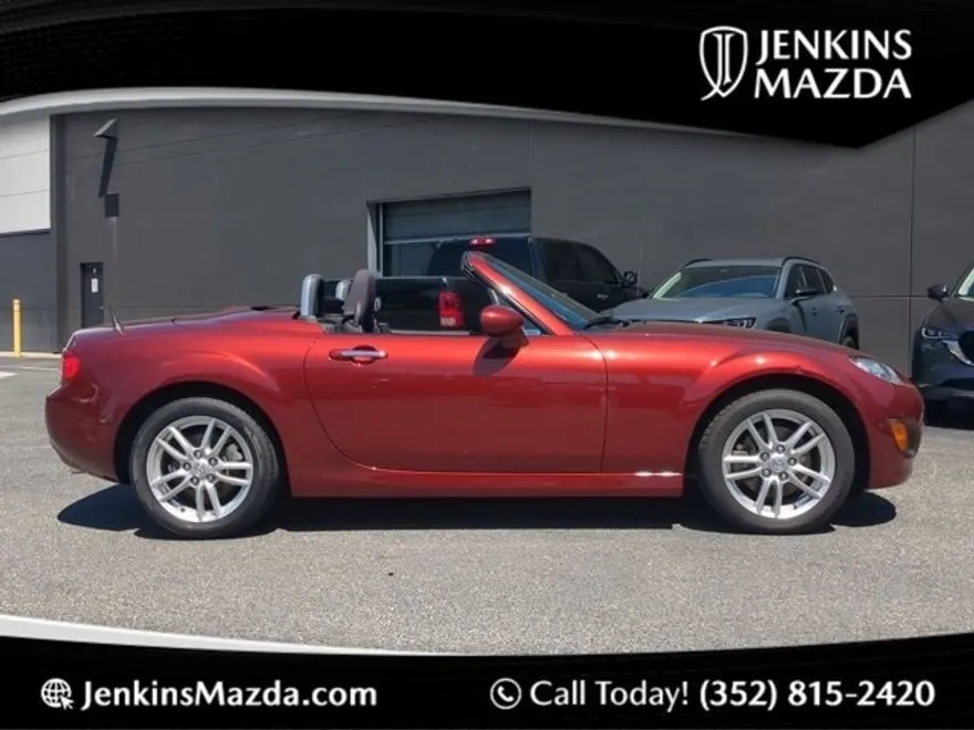2009 Mazda MX-5 Miata Miata Sport photo 1