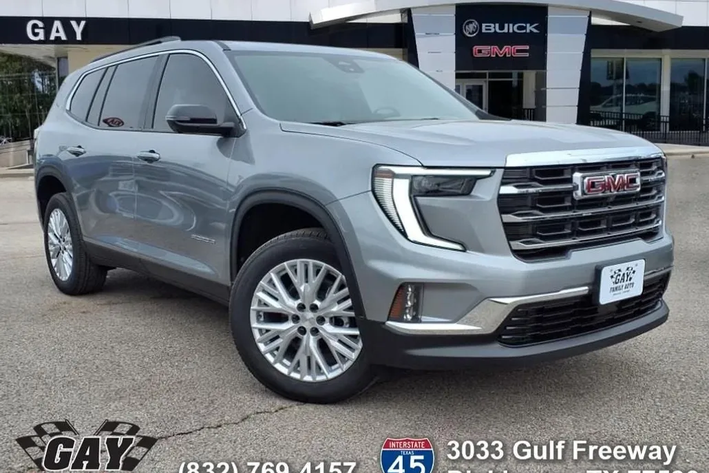 2025 Gmc Acadia Elevation photo 1