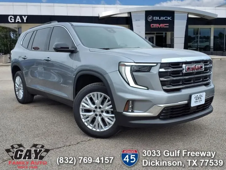 2025 Gmc Acadia Elevation photo 1