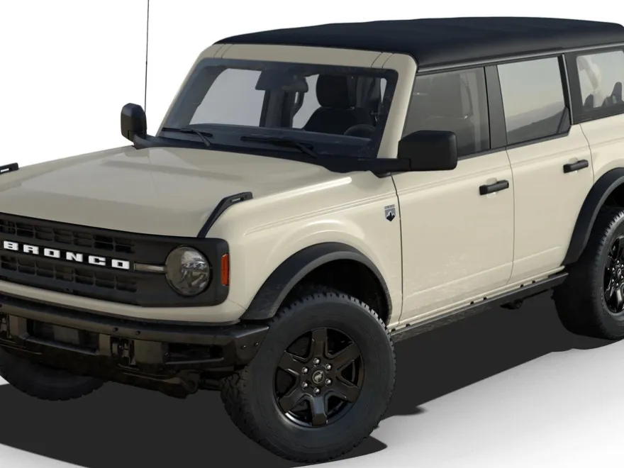 2025 Ford Bronco Big Bend photo 1