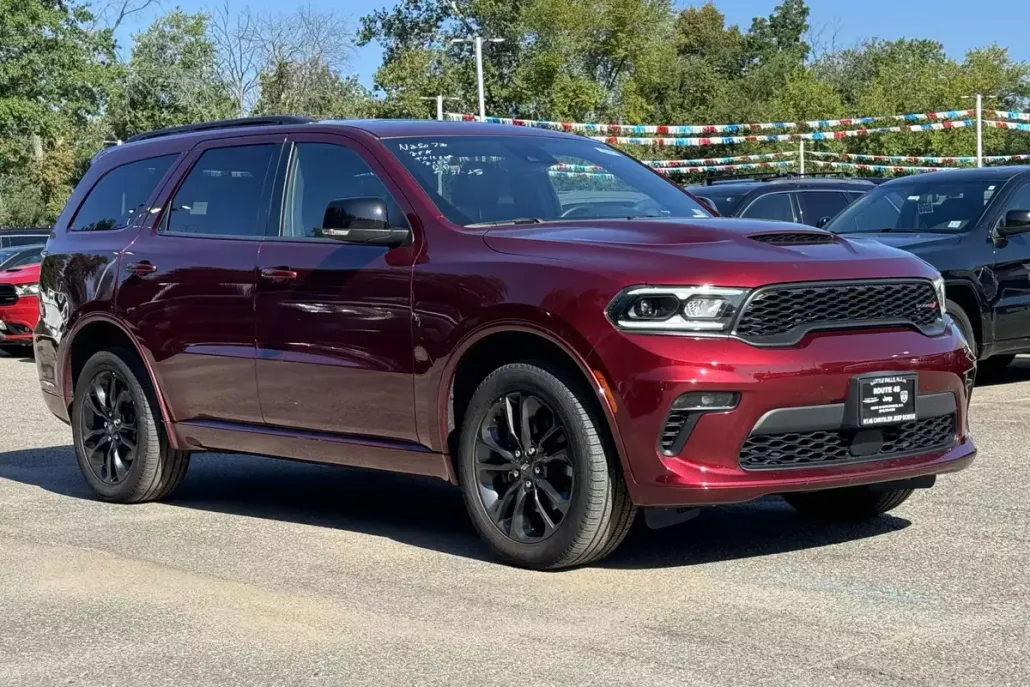 2022 Dodge Durango GT Plus photo 1