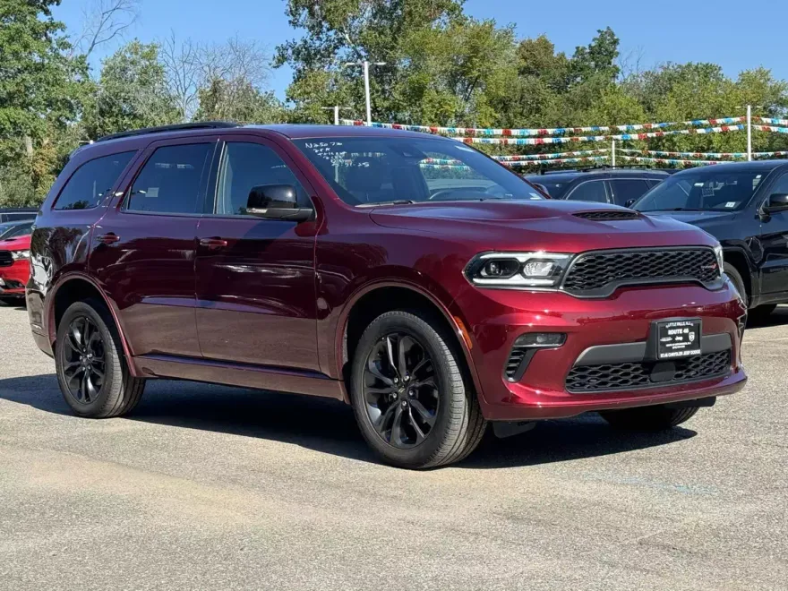 2022 Dodge Durango GT Plus photo 1