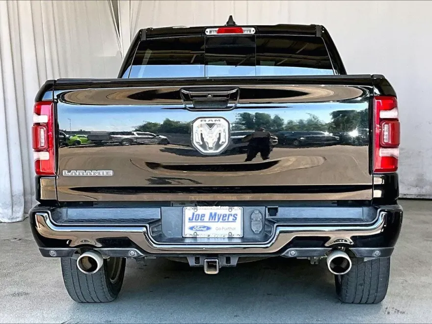2022 Ram 1500 Laramie photo 1
