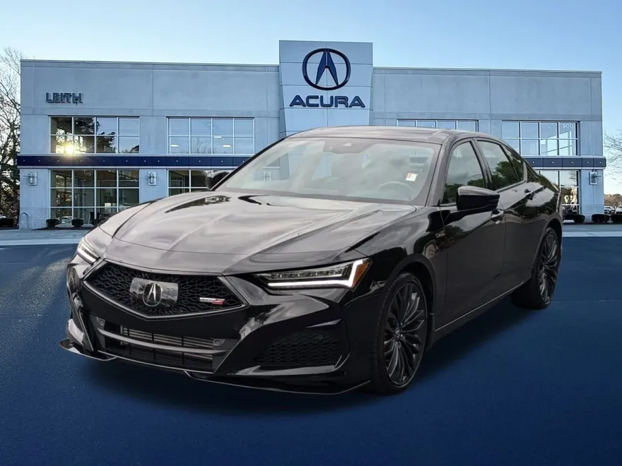 2023 Acura TLX Type S SH-AWD photo 1
