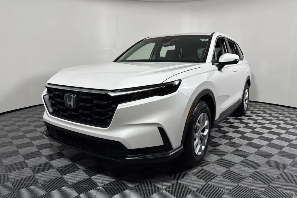 2026 Honda CR-V LX photo 1