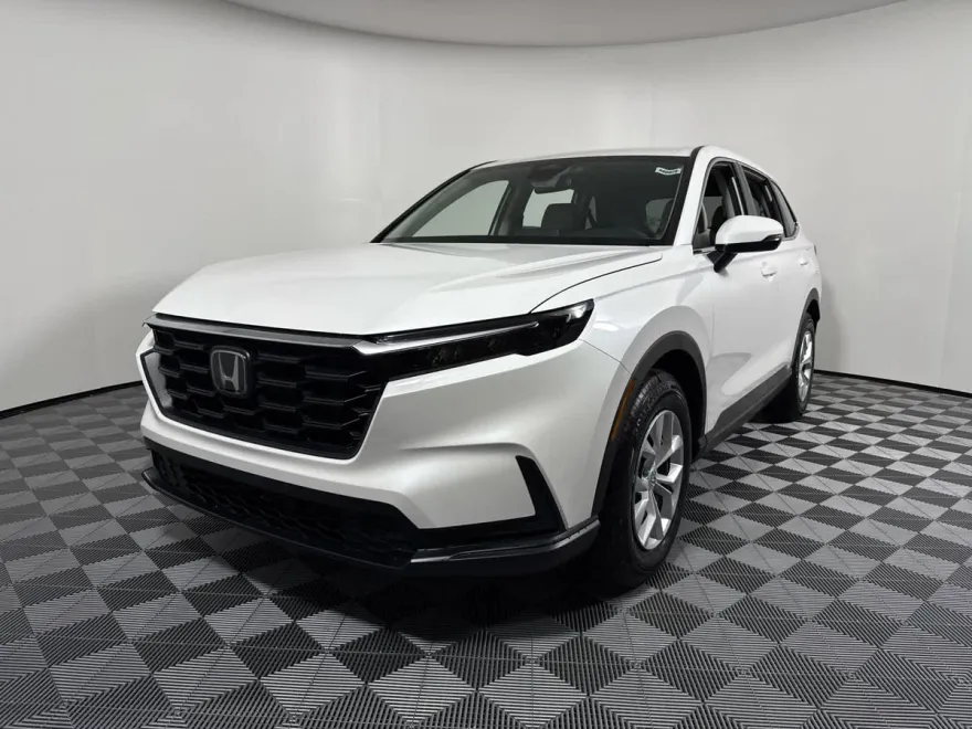 2026 Honda CR-V LX photo 1