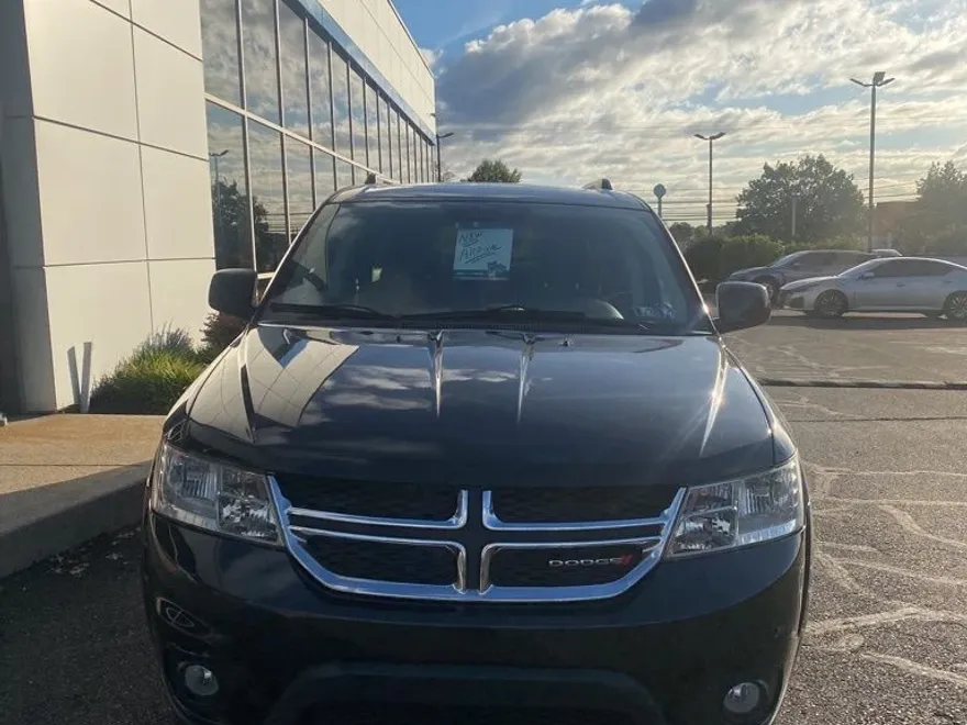 2012 Dodge Journey Crew photo 1