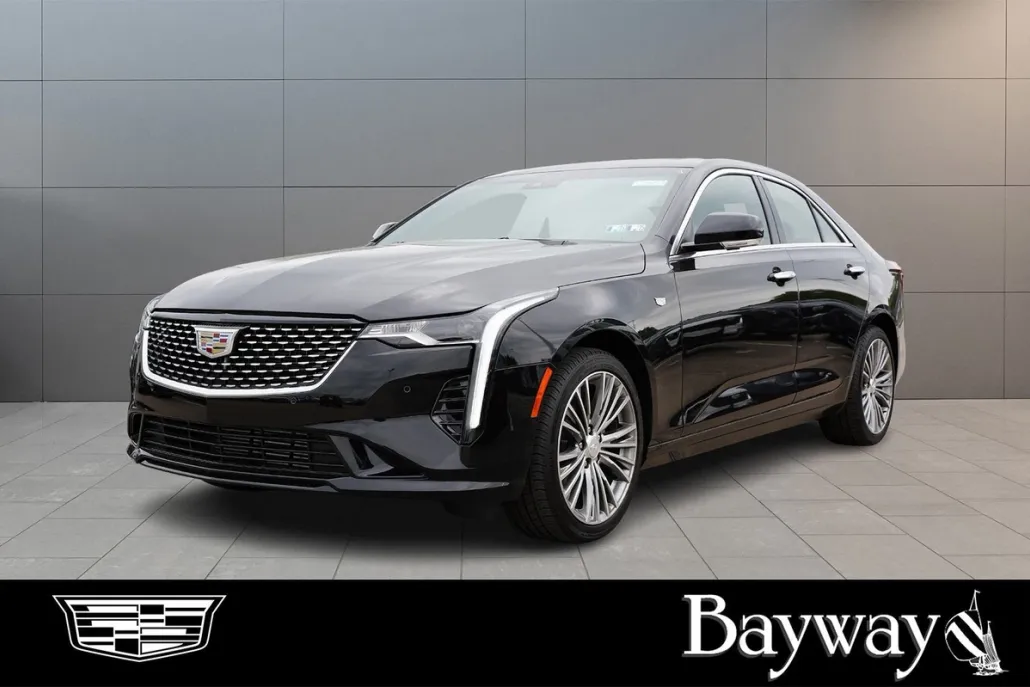 2025 Cadillac CT4 Premium Luxury photo 1