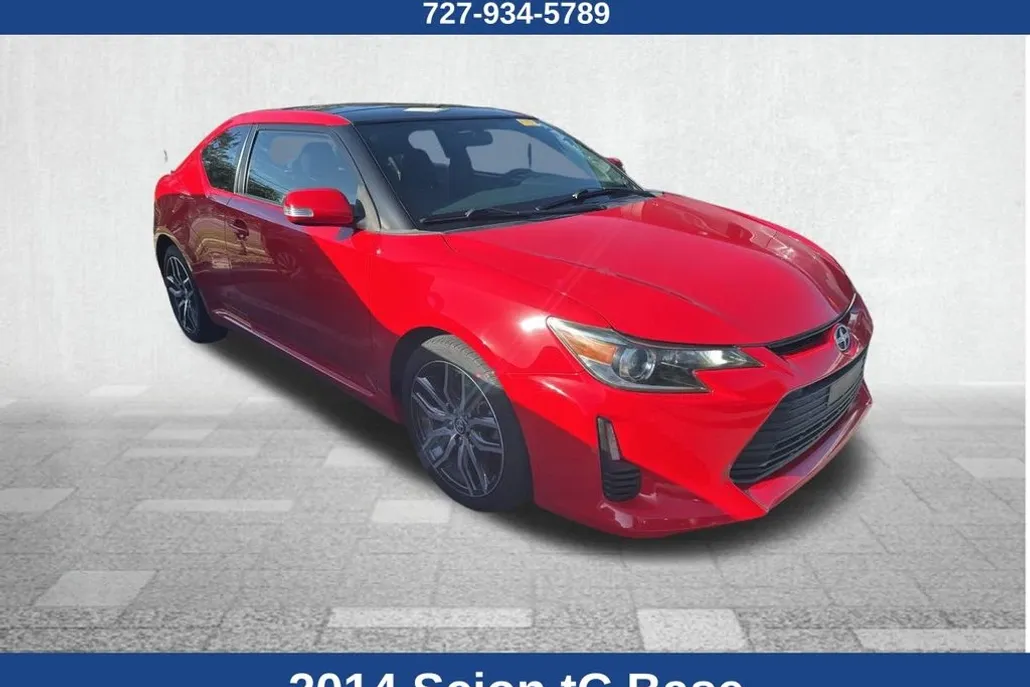 2014 Scion tC Base photo 1