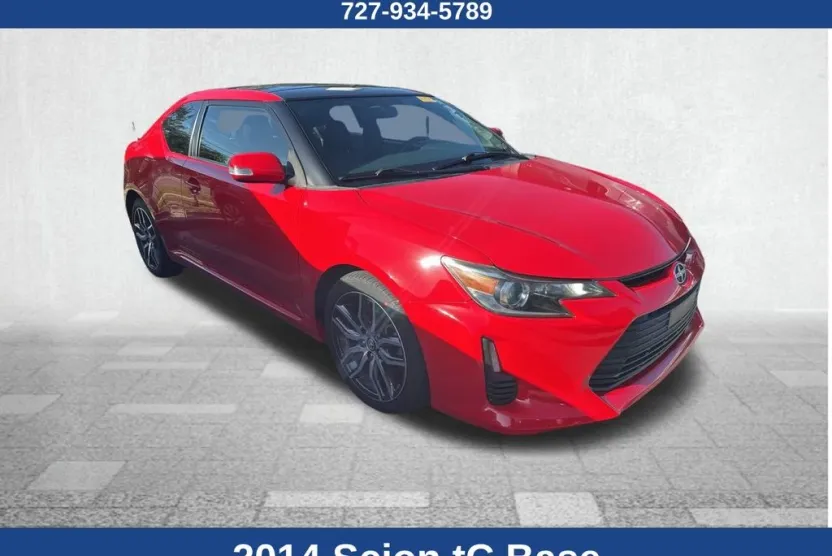 2014 Scion tC Base photo 1
