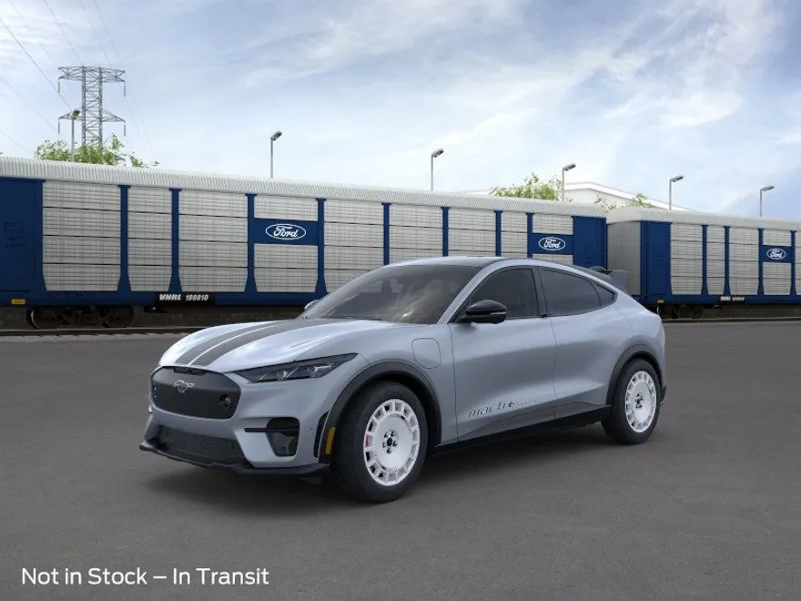 2025 Ford Mustang Mach-E GT photo 1