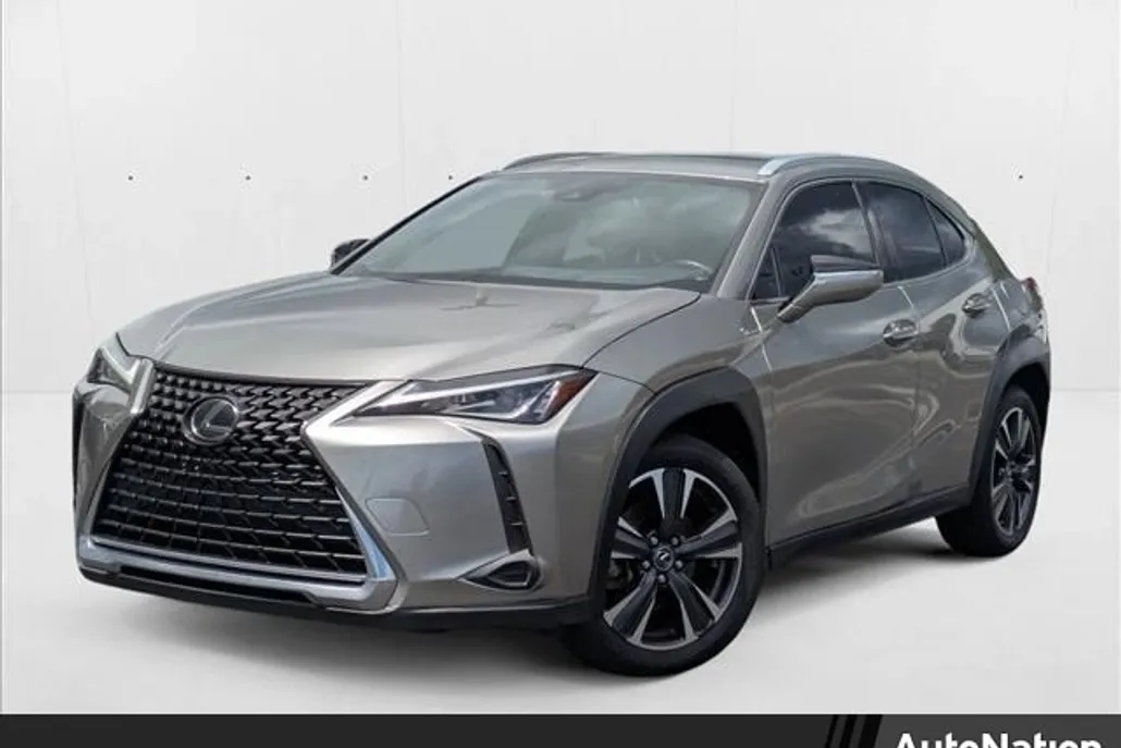 2019 Lexus UX 200 photo 1