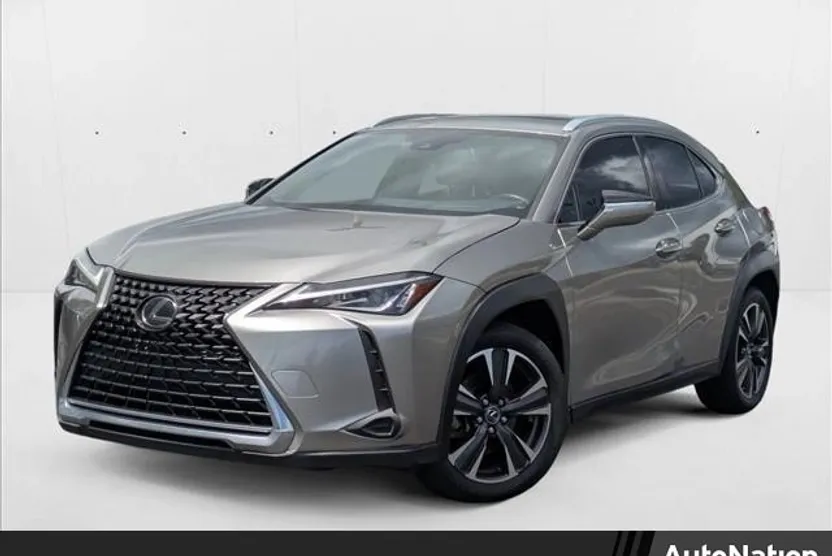2019 Lexus UX 200 photo 1
