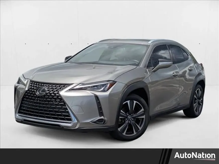 2019 Lexus UX 200 photo 1