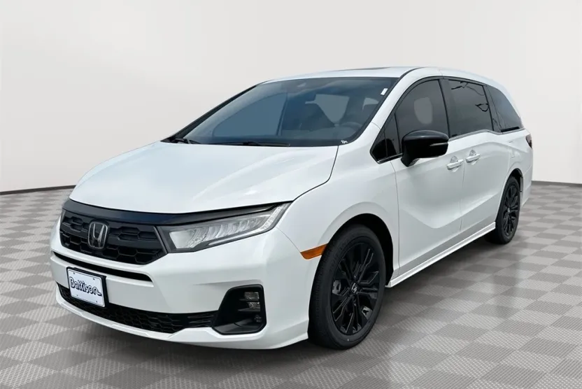 2026 Honda Odyssey Elite photo 19