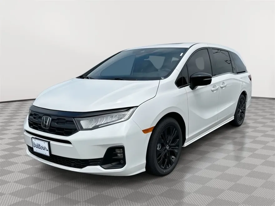 2026 Honda Odyssey Elite photo 19