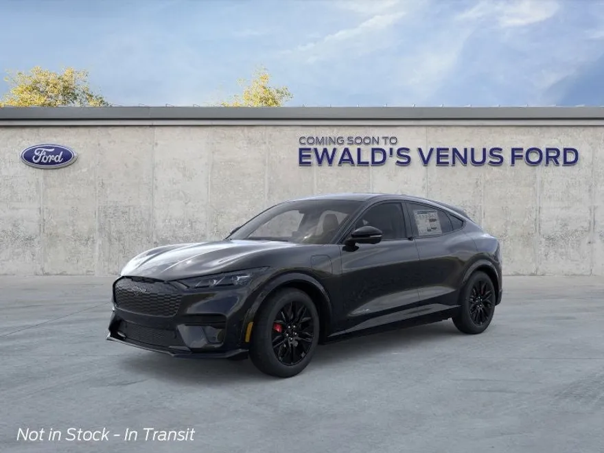 2025 Ford Mustang Mach-E Premium photo 1