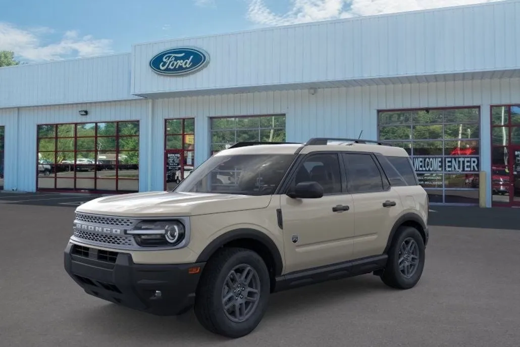 2025 Ford Bronco Sport Big Bend photo 1