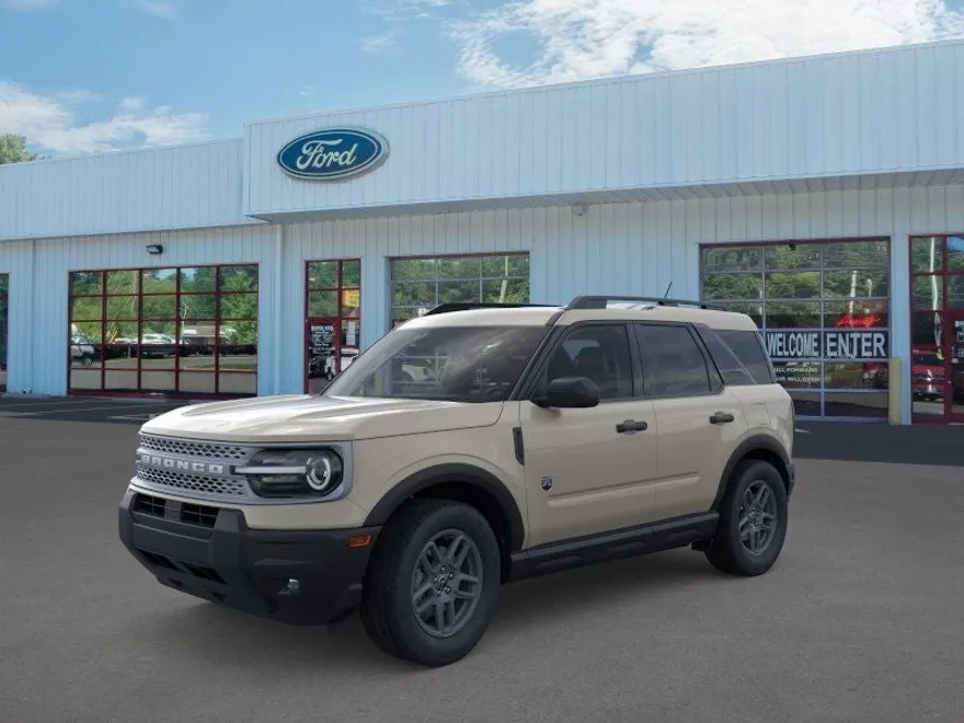 2025 Ford Bronco Sport Big Bend photo 1