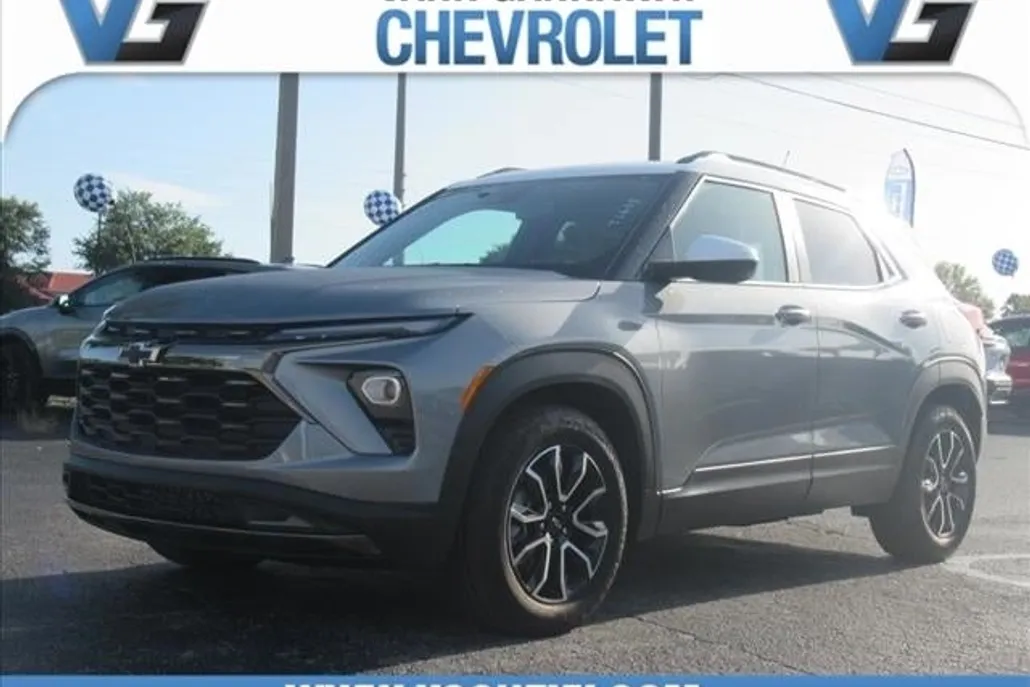 2025 Chevrolet Trailblazer ACTIV photo 1